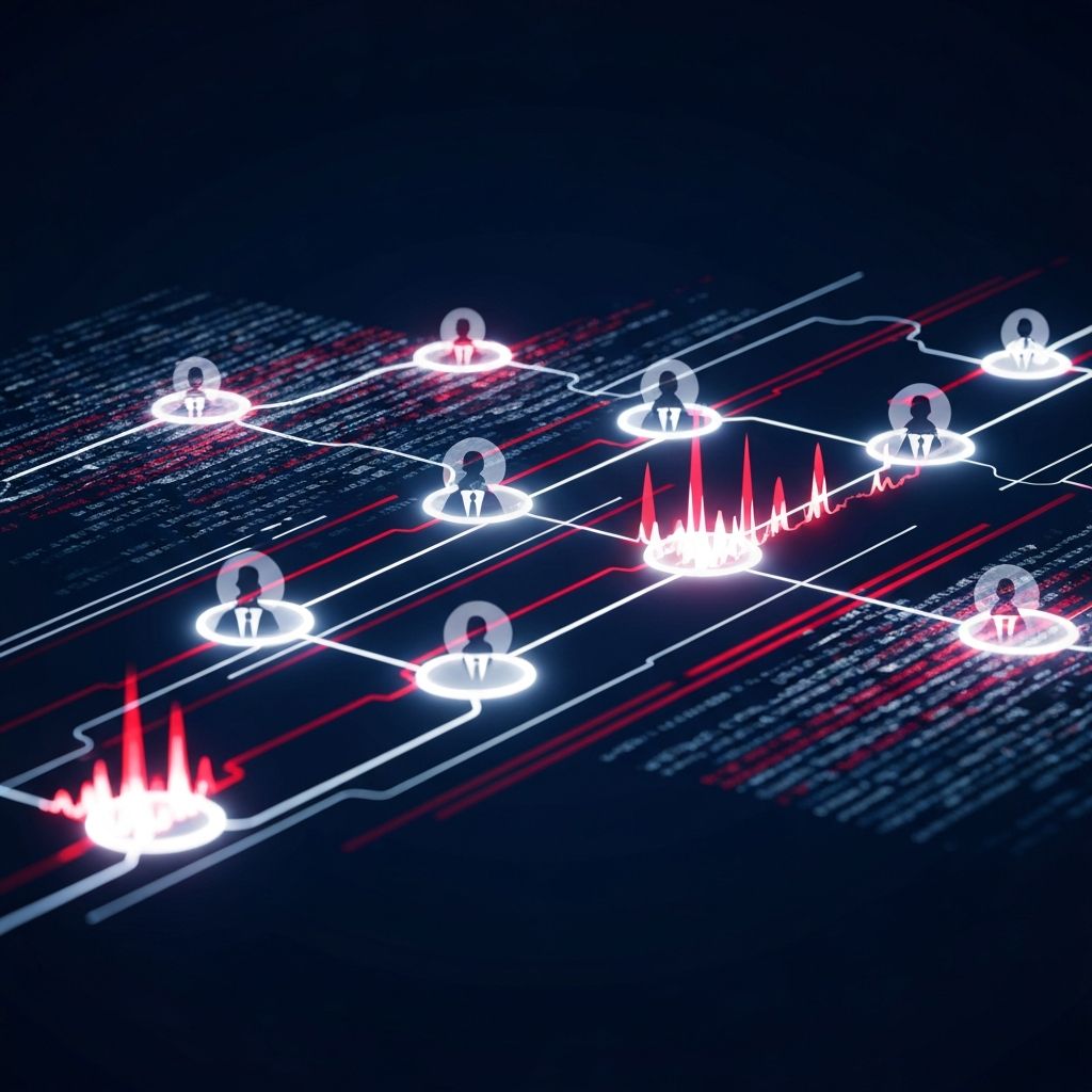 AI-powered sales pipeline visualization with intelligent lead scoring